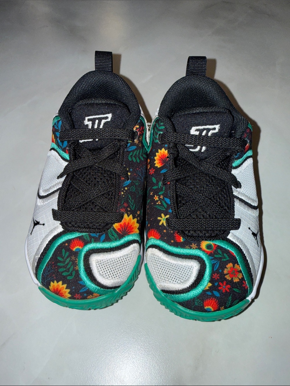 Toddler Jordans